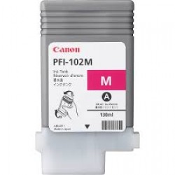CANON PFI-102M (GENUINE) 130ML
